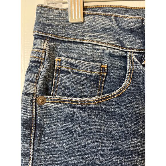 FAT FACE DENIM Westbury Slim Jeans Size 4R - Picture 3 of 8